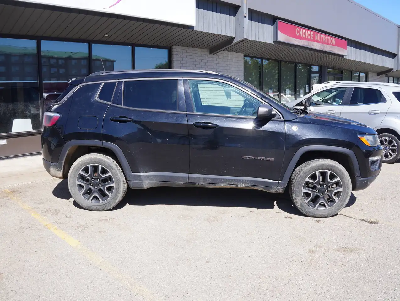 Jeep Compass photo Jeep Compass