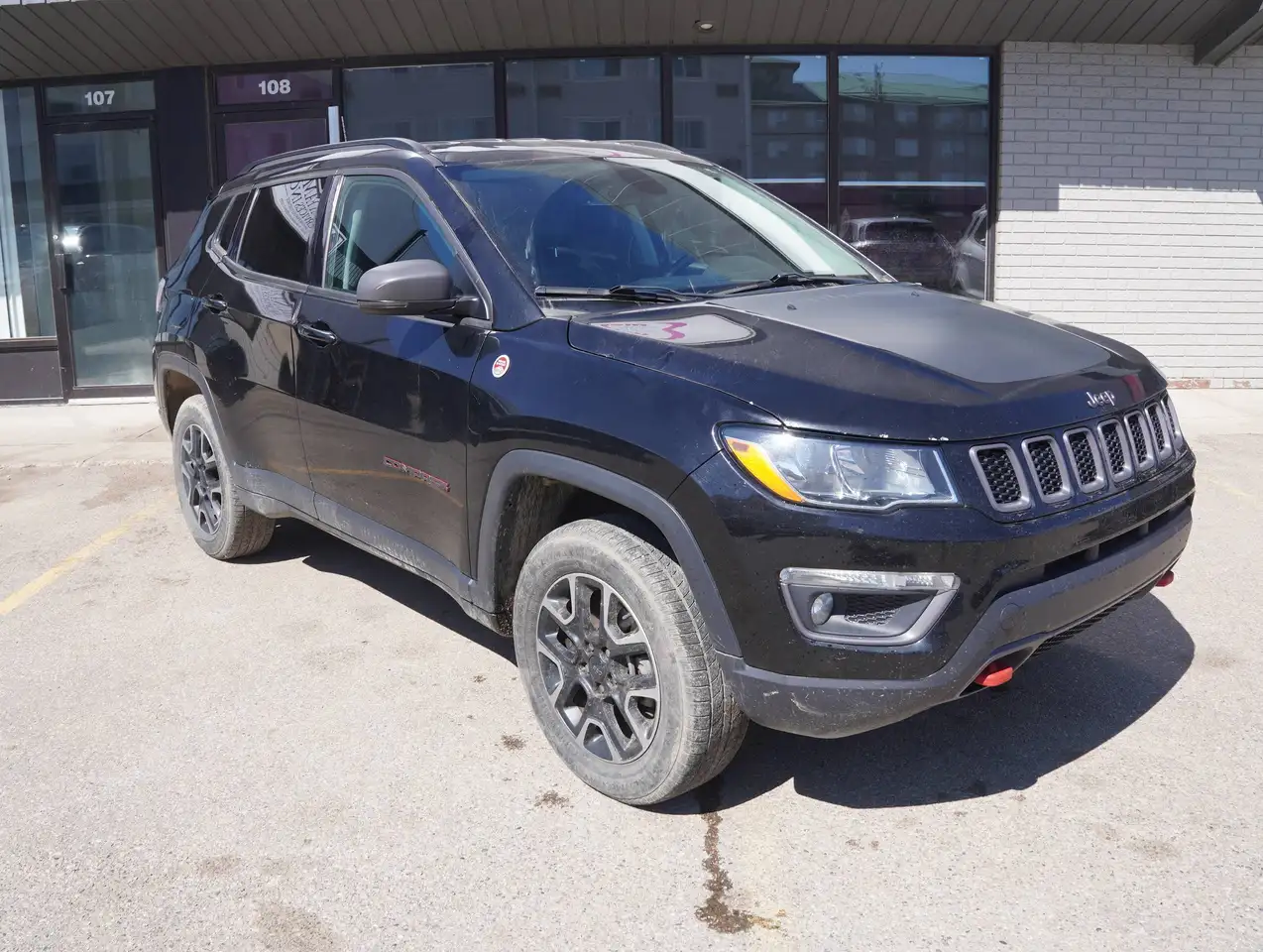 Jeep Compass photo Jeep Compass