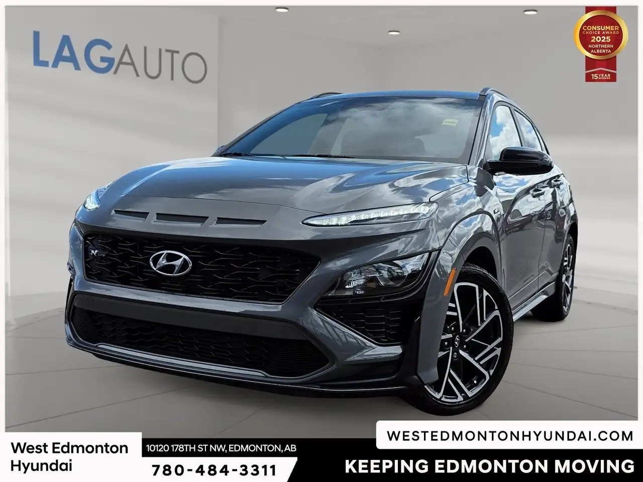2023 Hyundai KONA