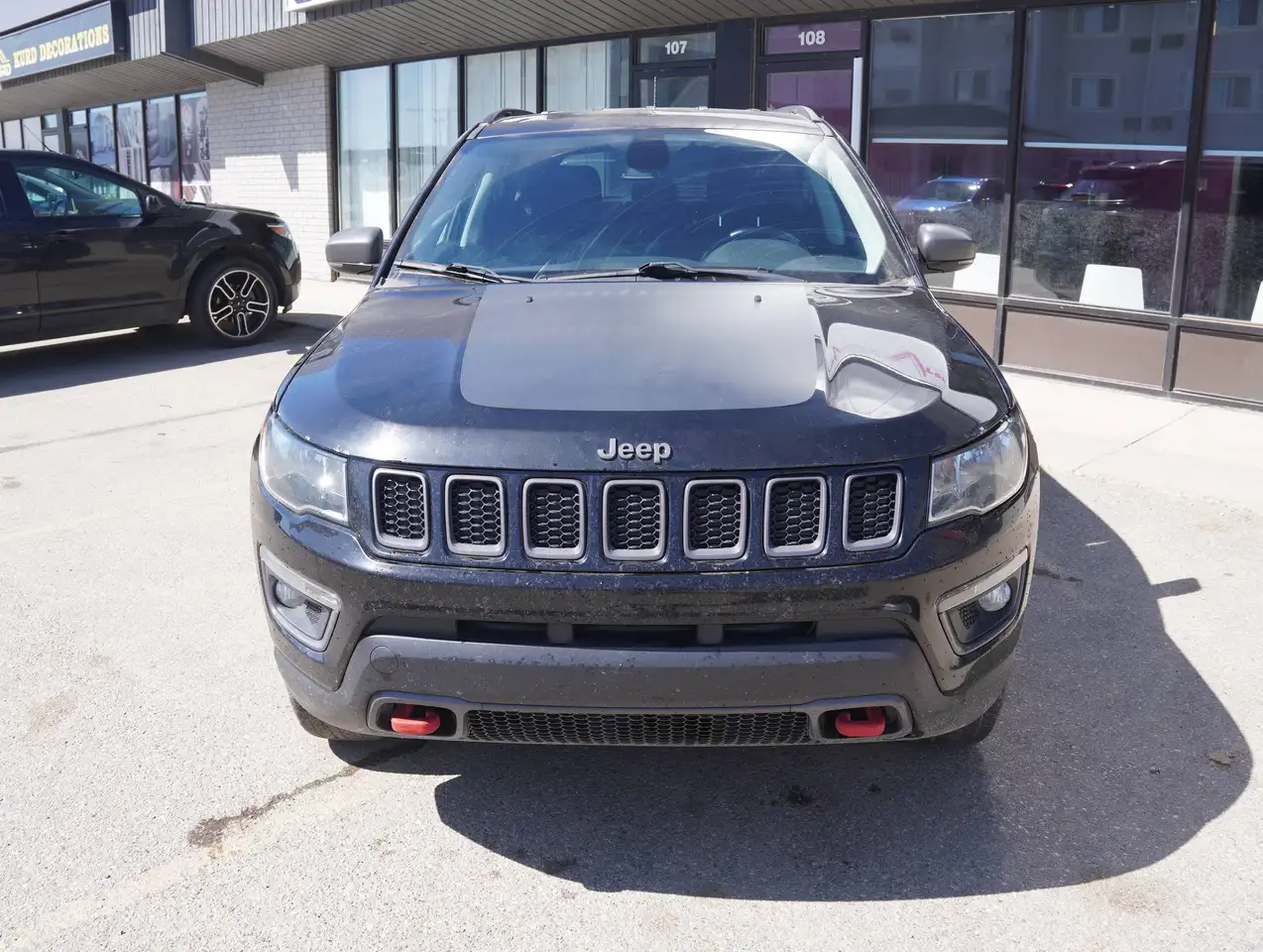 Jeep Compass photo Jeep Compass