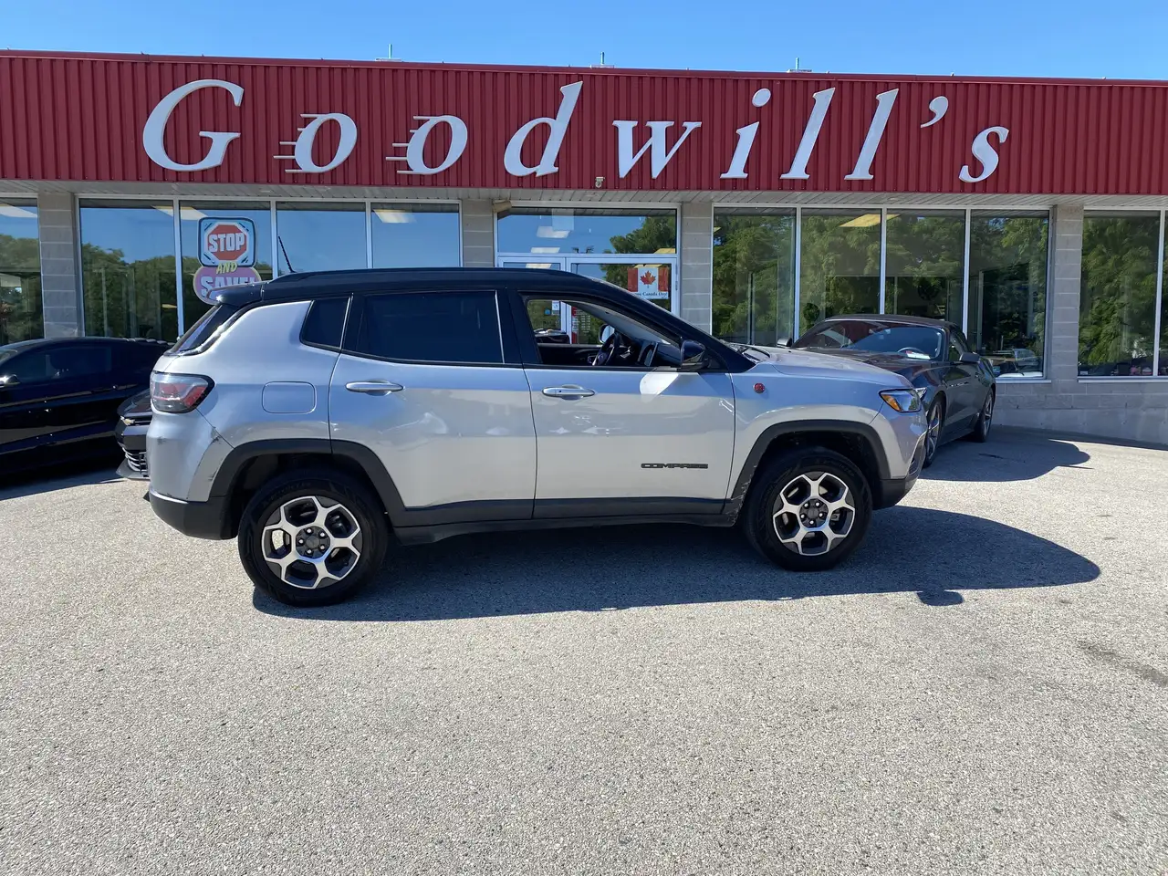 2022 Jeep Compass