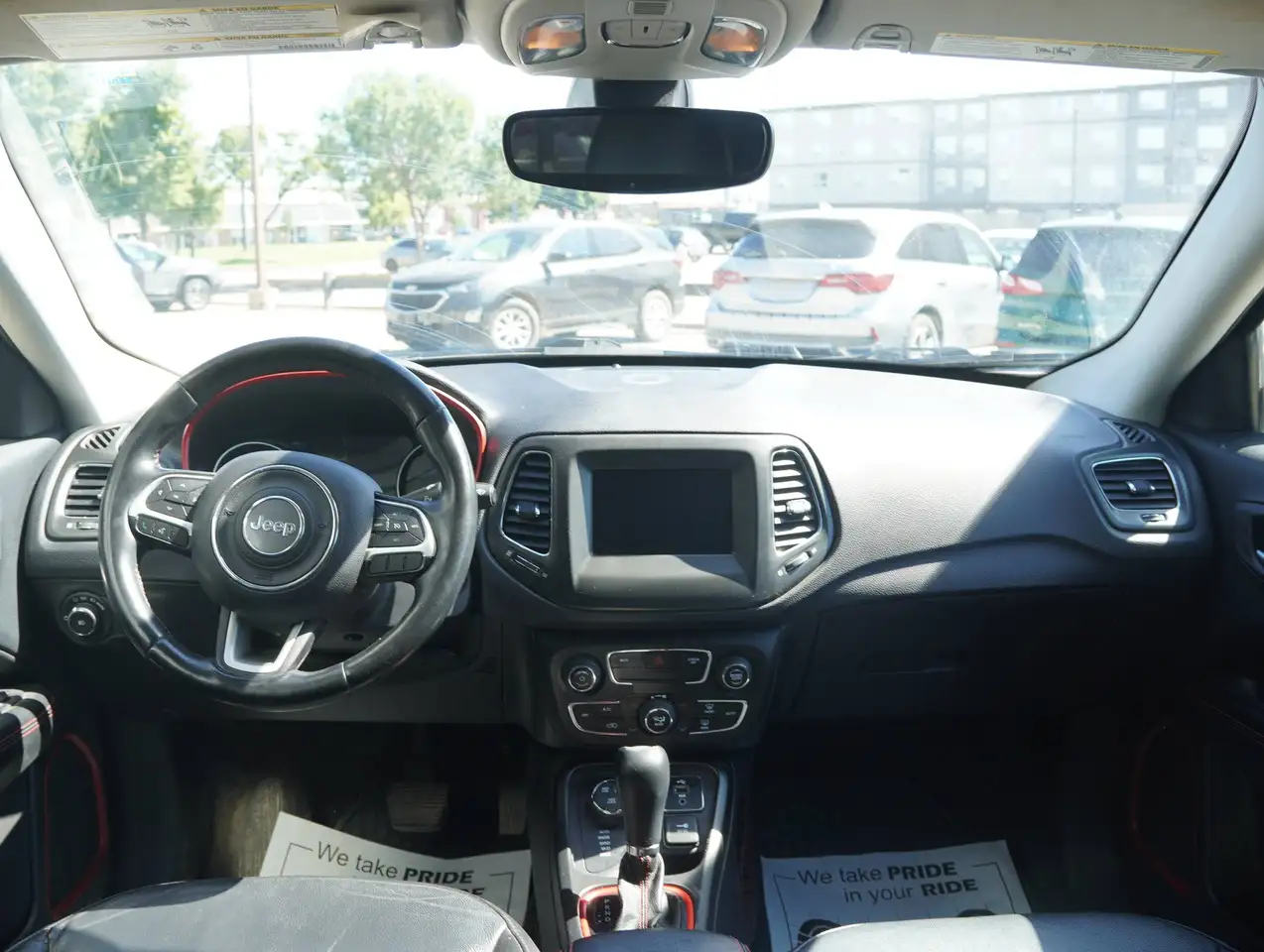 Jeep Compass photo Jeep Compass