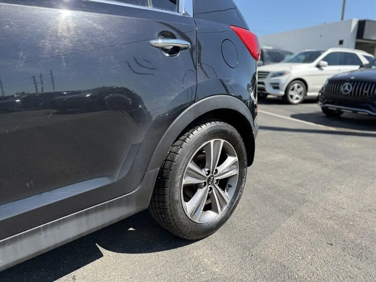 Kia Sportage fotografie Kia Sportage