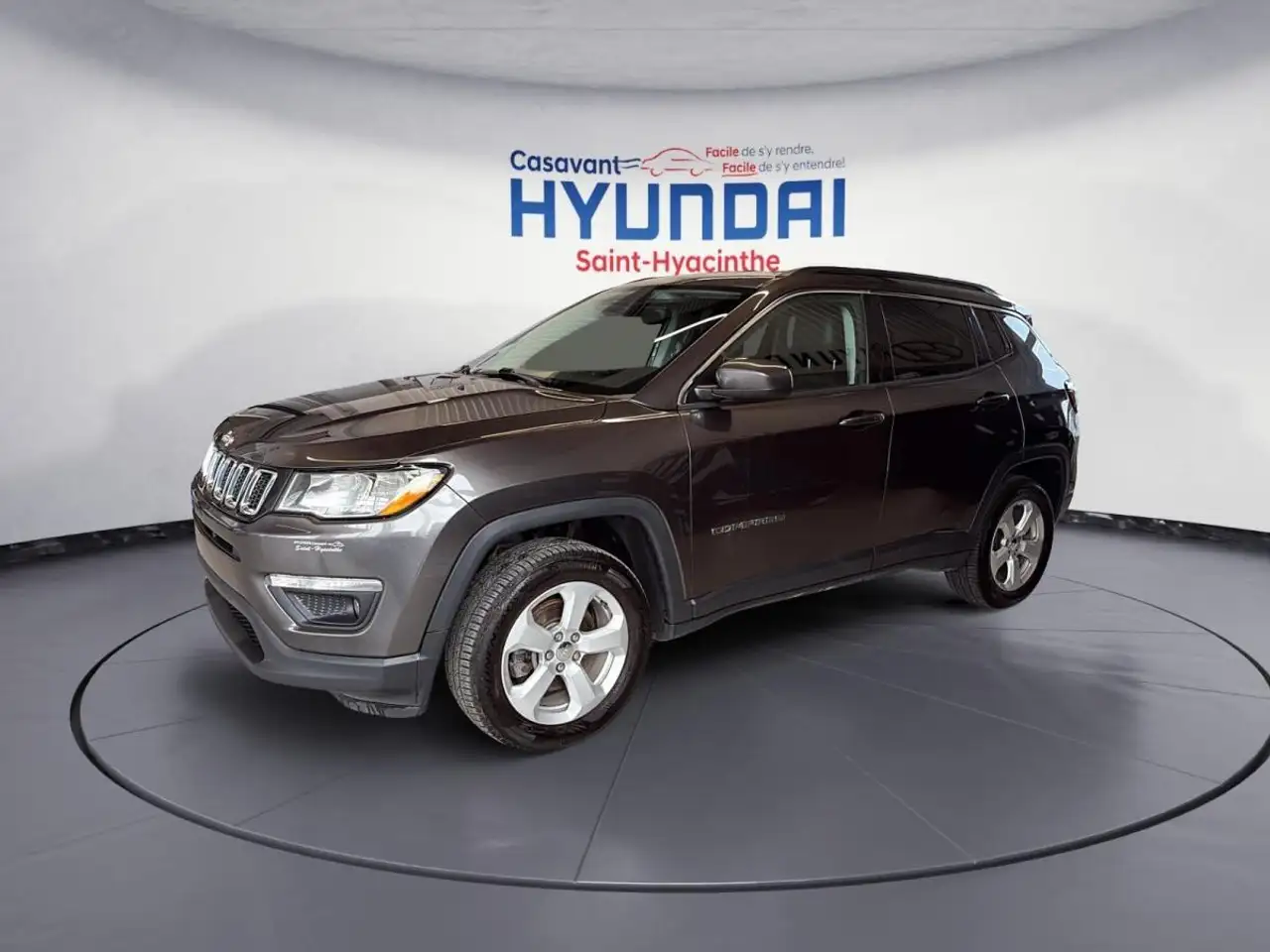 2018 Jeep Compass