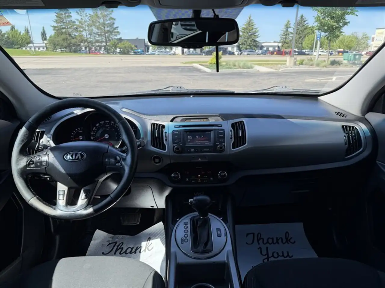 Kia Sportage fotografie Kia Sportage