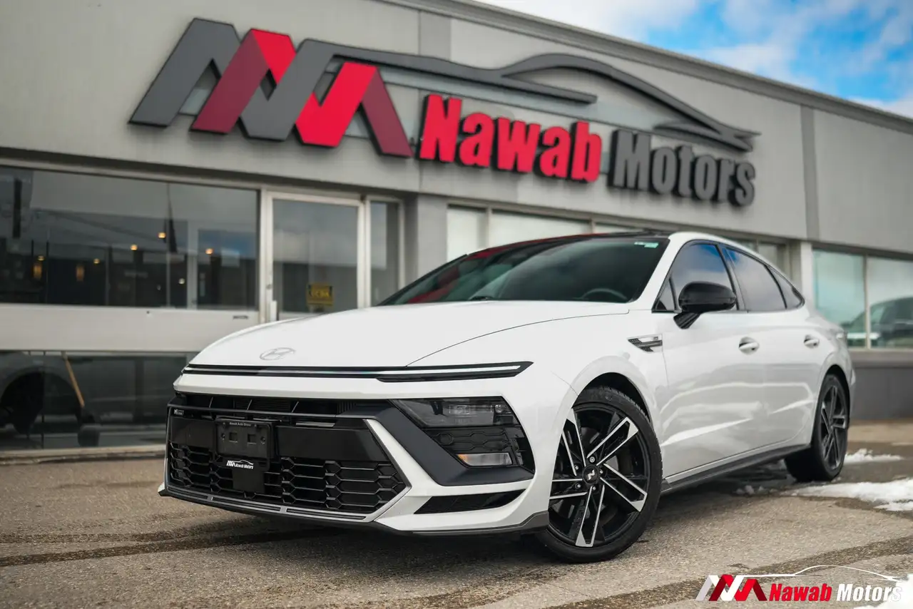 2024 Hyundai SONATA