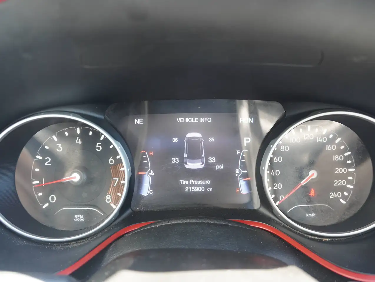 Jeep Compass photo Jeep Compass