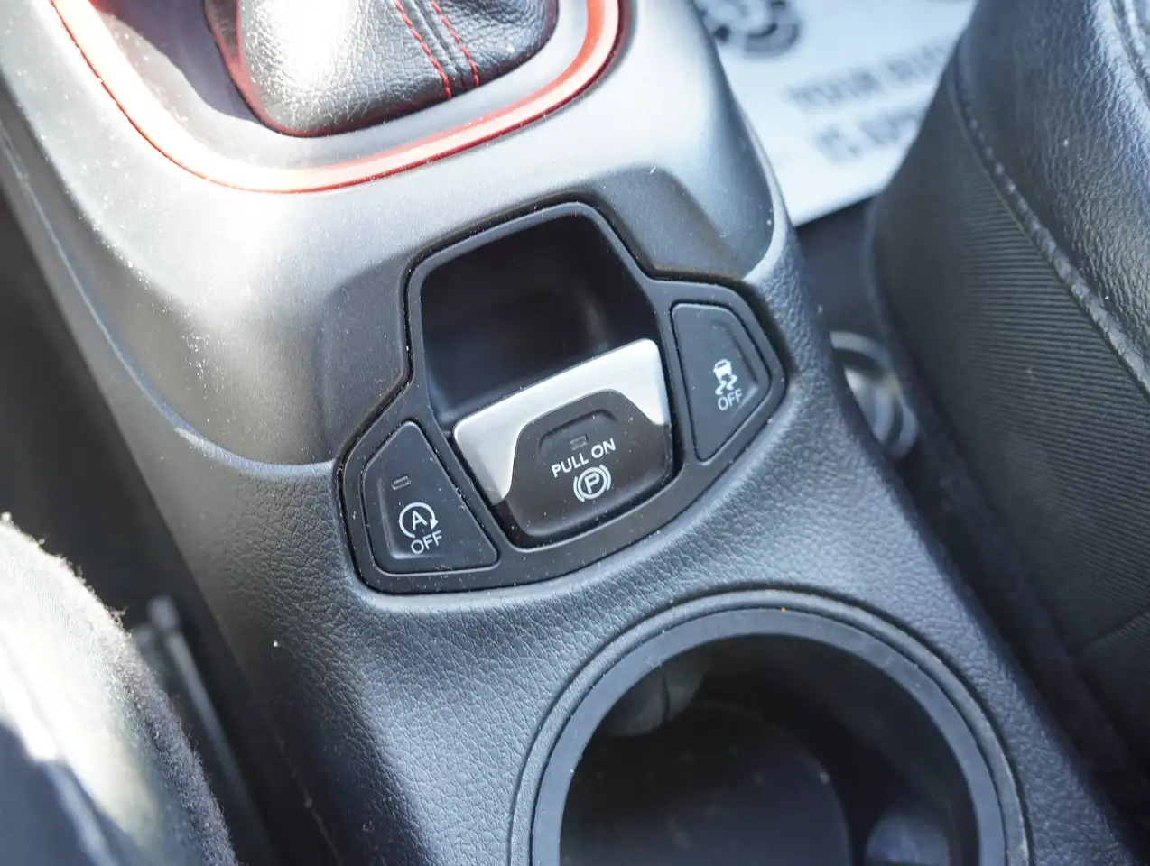 Jeep Compass photo Jeep Compass