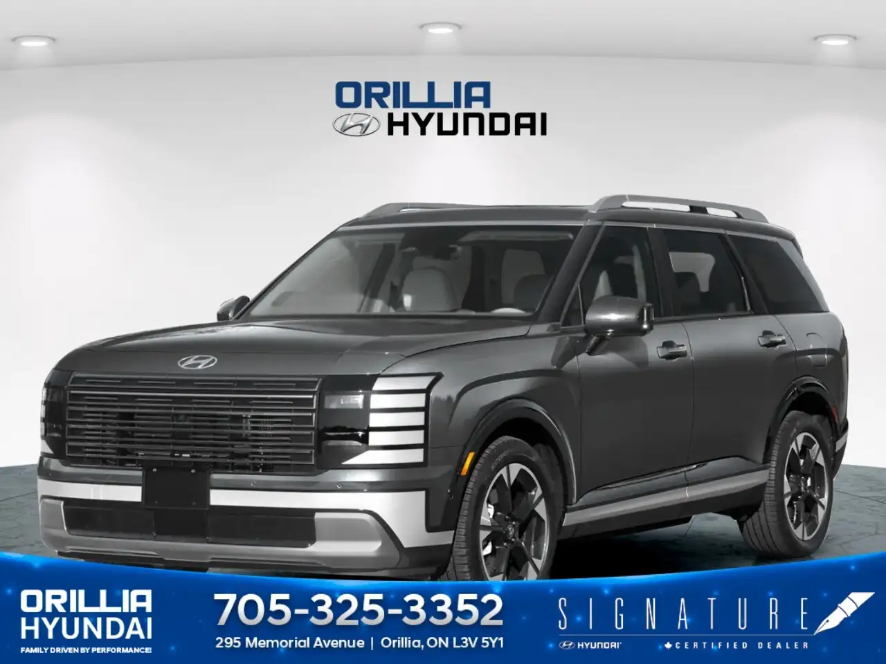 2026 Hyundai PALISADE Hybrid