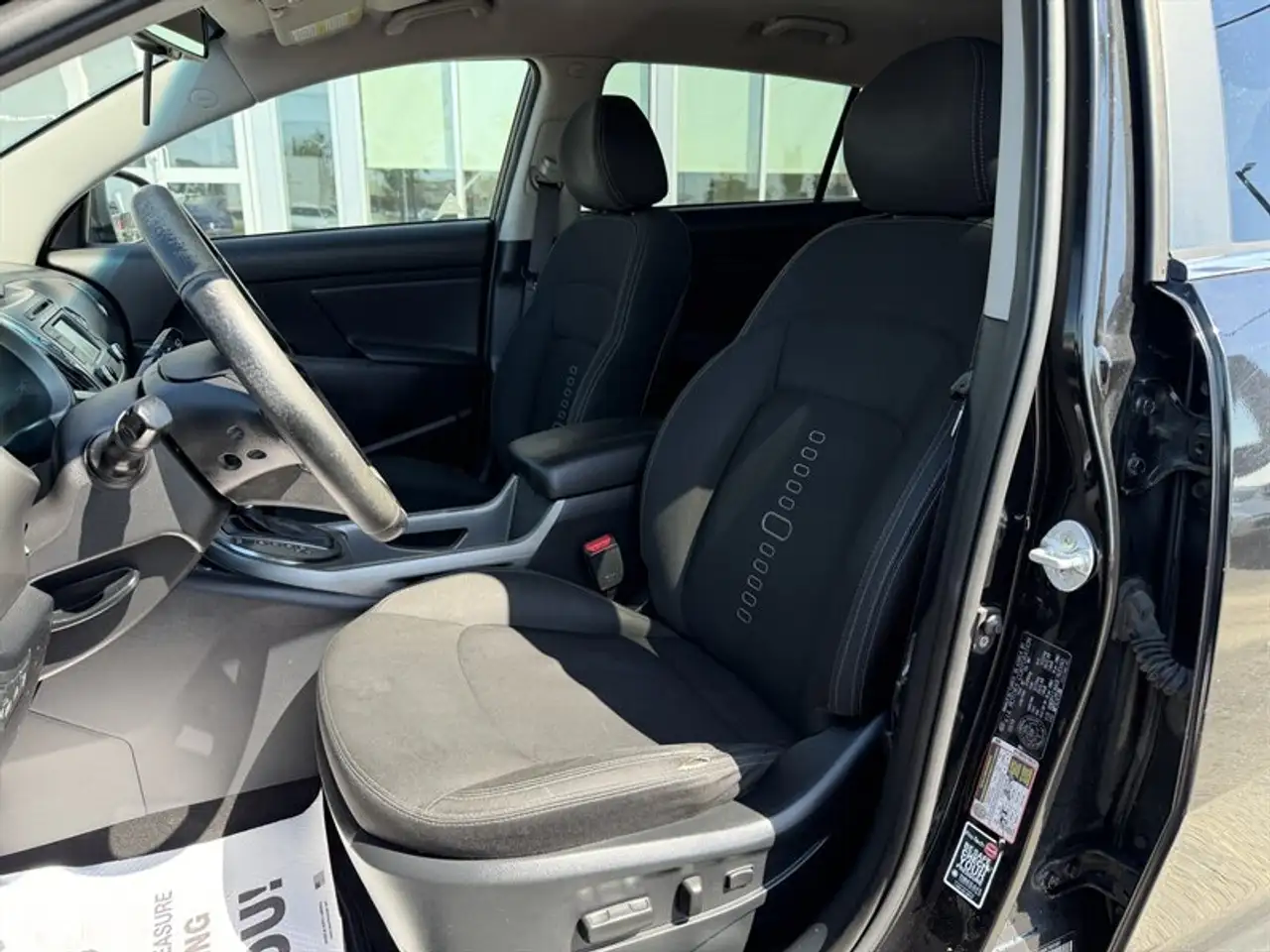 Kia Sportage fotografie Kia Sportage