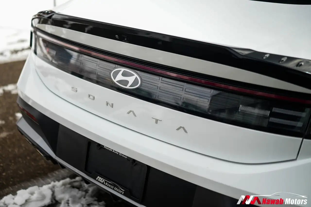 Hyundai SONATA fotografie Hyundai SONATA
