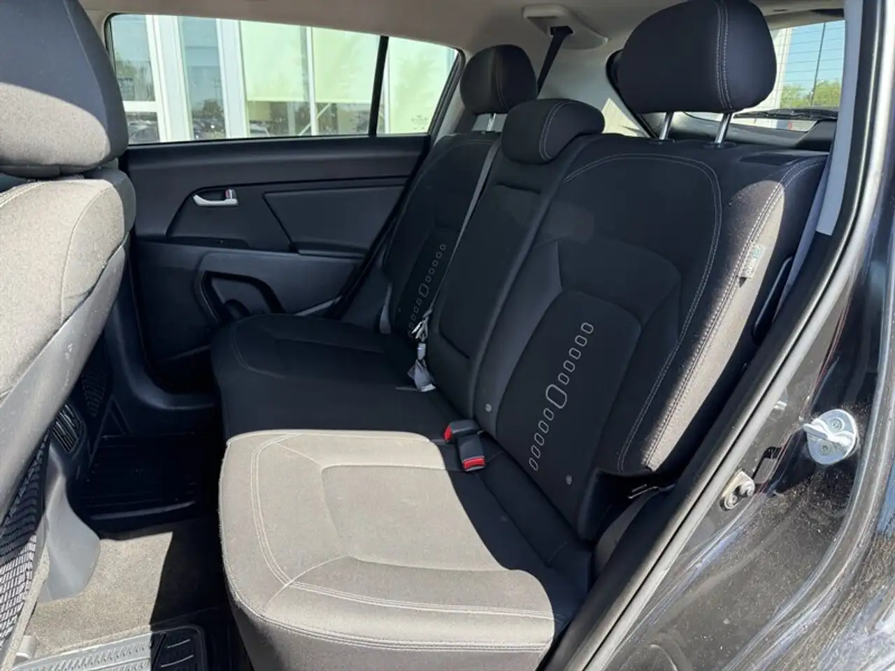 Kia Sportage fotografie Kia Sportage