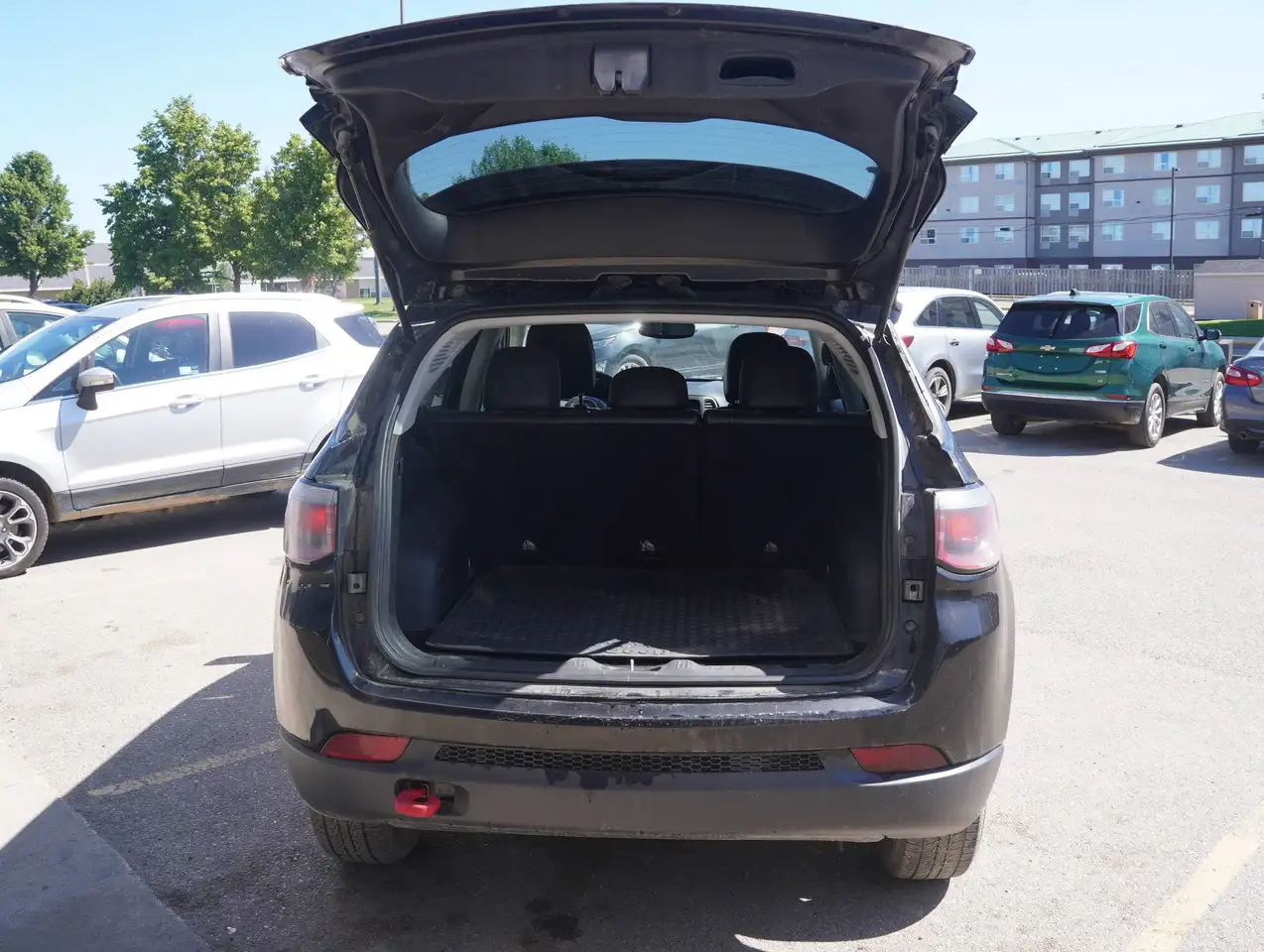 Jeep Compass photo Jeep Compass