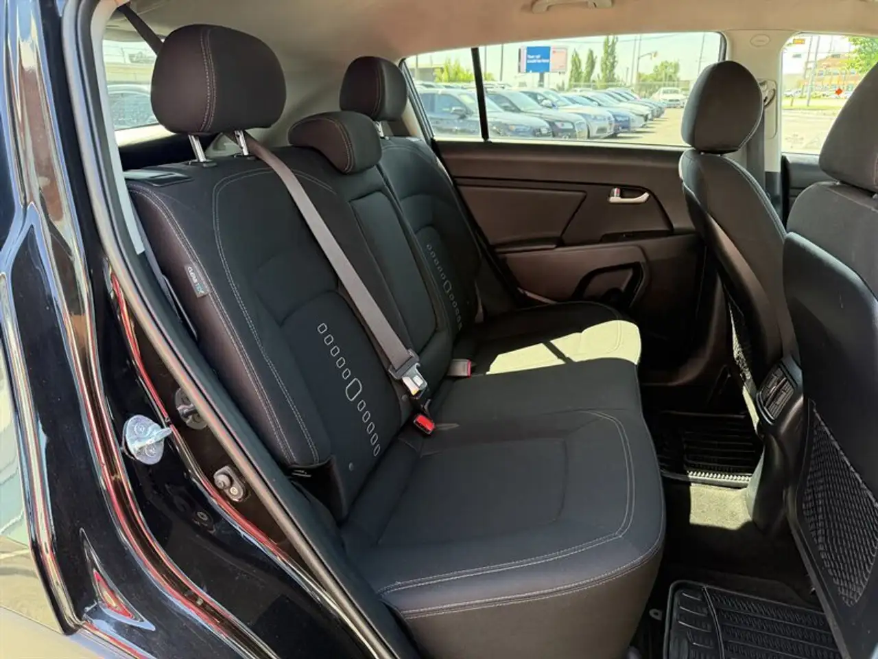 Kia Sportage fotografie Kia Sportage