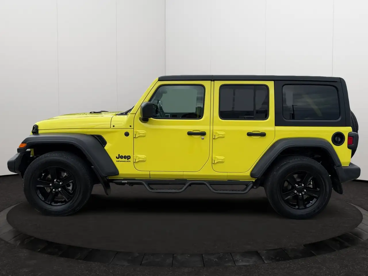 Jeep Wrangler снимка Jeep Wrangler