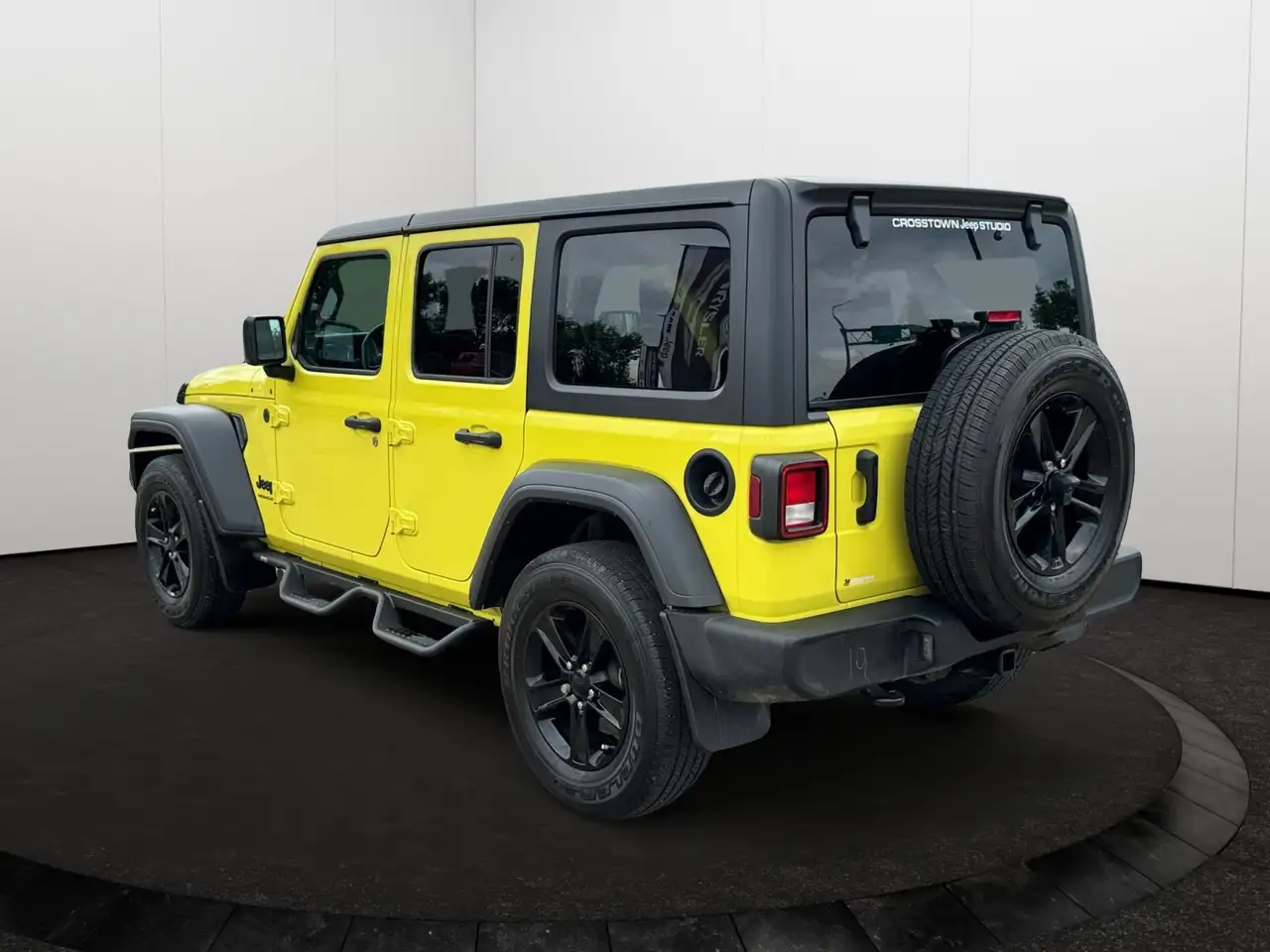 Jeep Wrangler снимка Jeep Wrangler