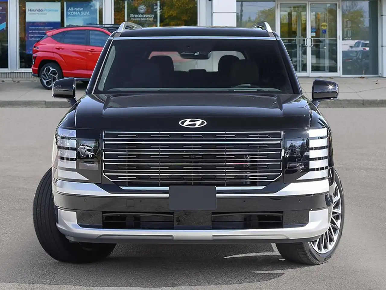 2026 Hyundai PALISADE