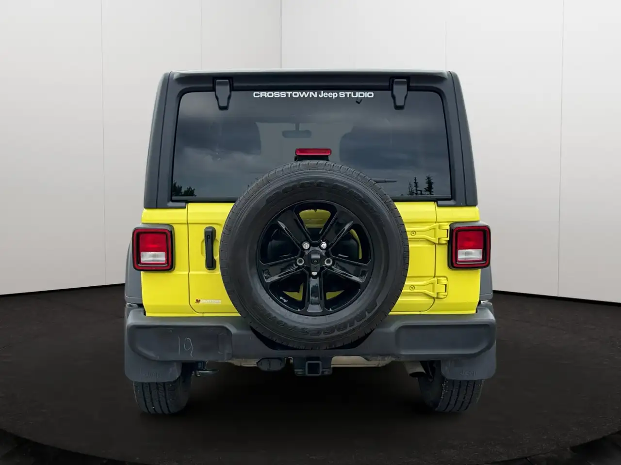 Jeep Wrangler снимка Jeep Wrangler