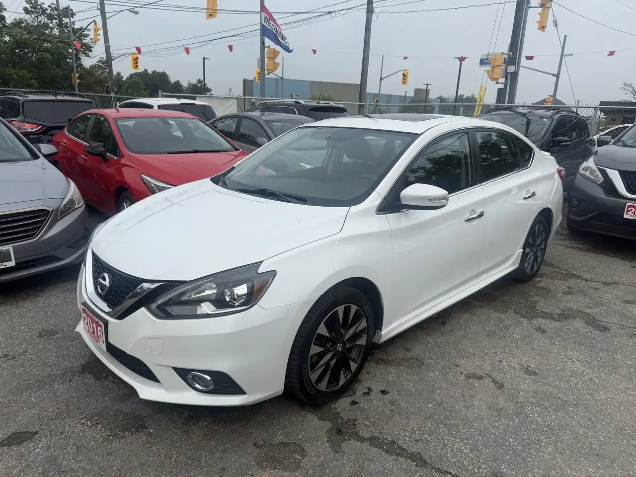 2016 Nissan Sentra