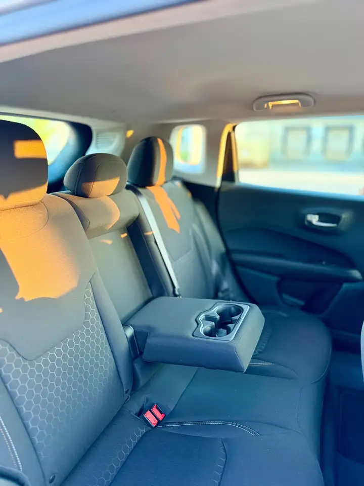 Jeep Compass fotografie Jeep Compass
