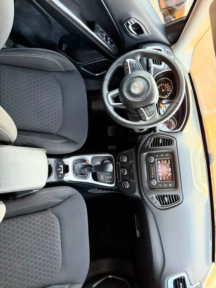 Jeep Compass fotografie Jeep Compass