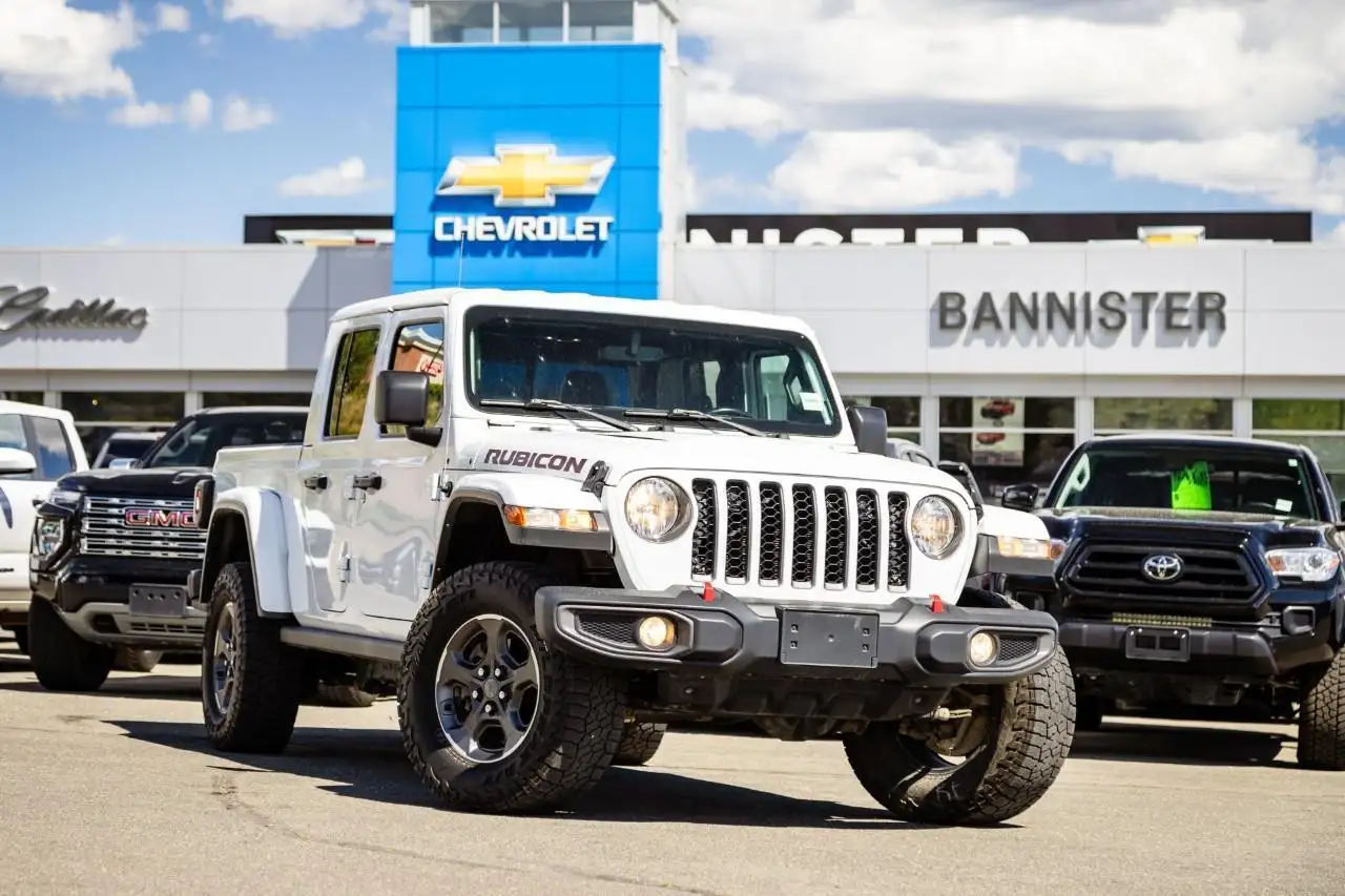 2022 Jeep Gladiator
