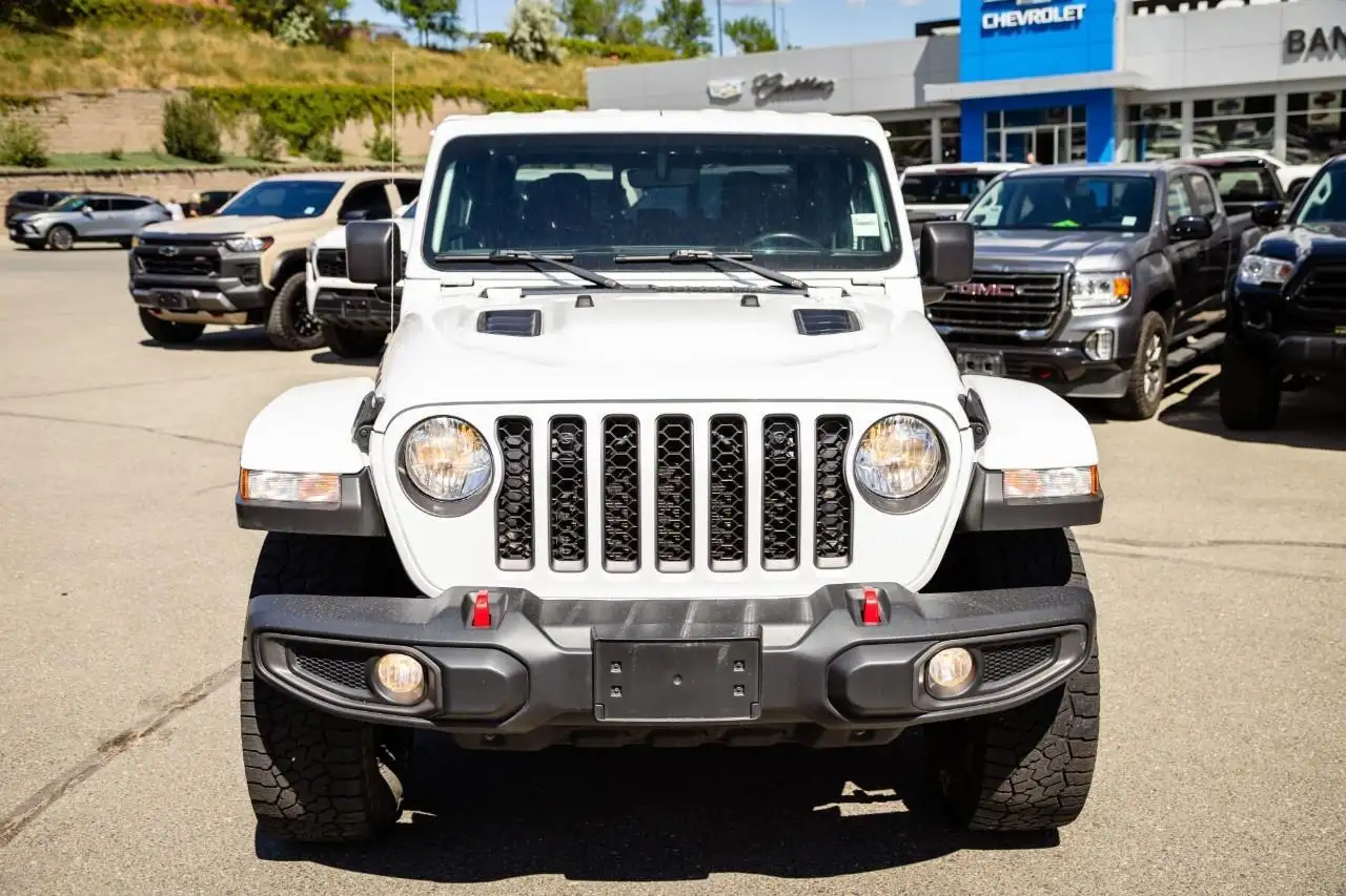 Jeep Gladiator photo Jeep Gladiator