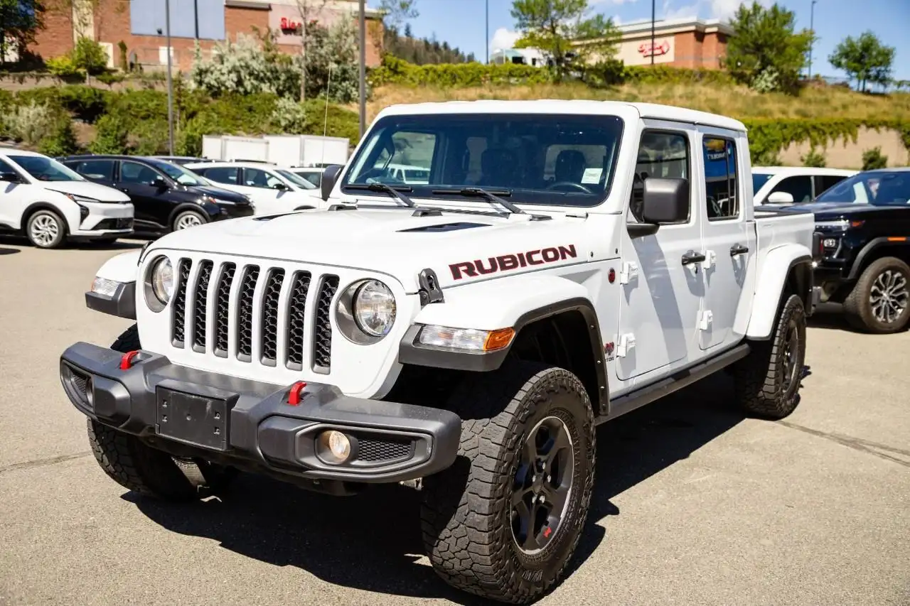 Jeep Gladiator photo Jeep Gladiator