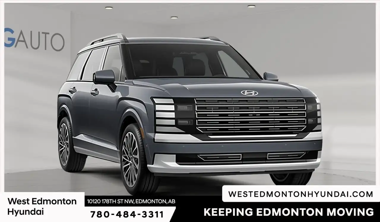2026 Hyundai PALISADE