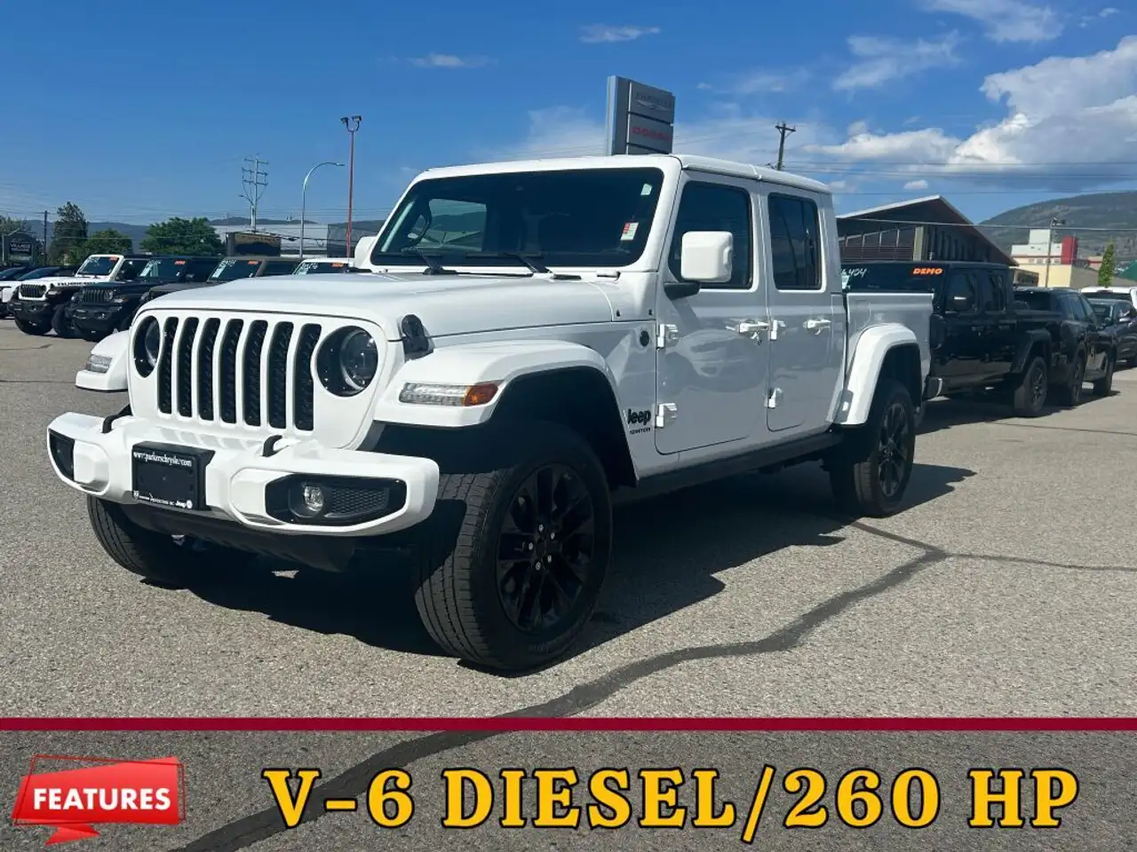2023 Jeep Gladiator
