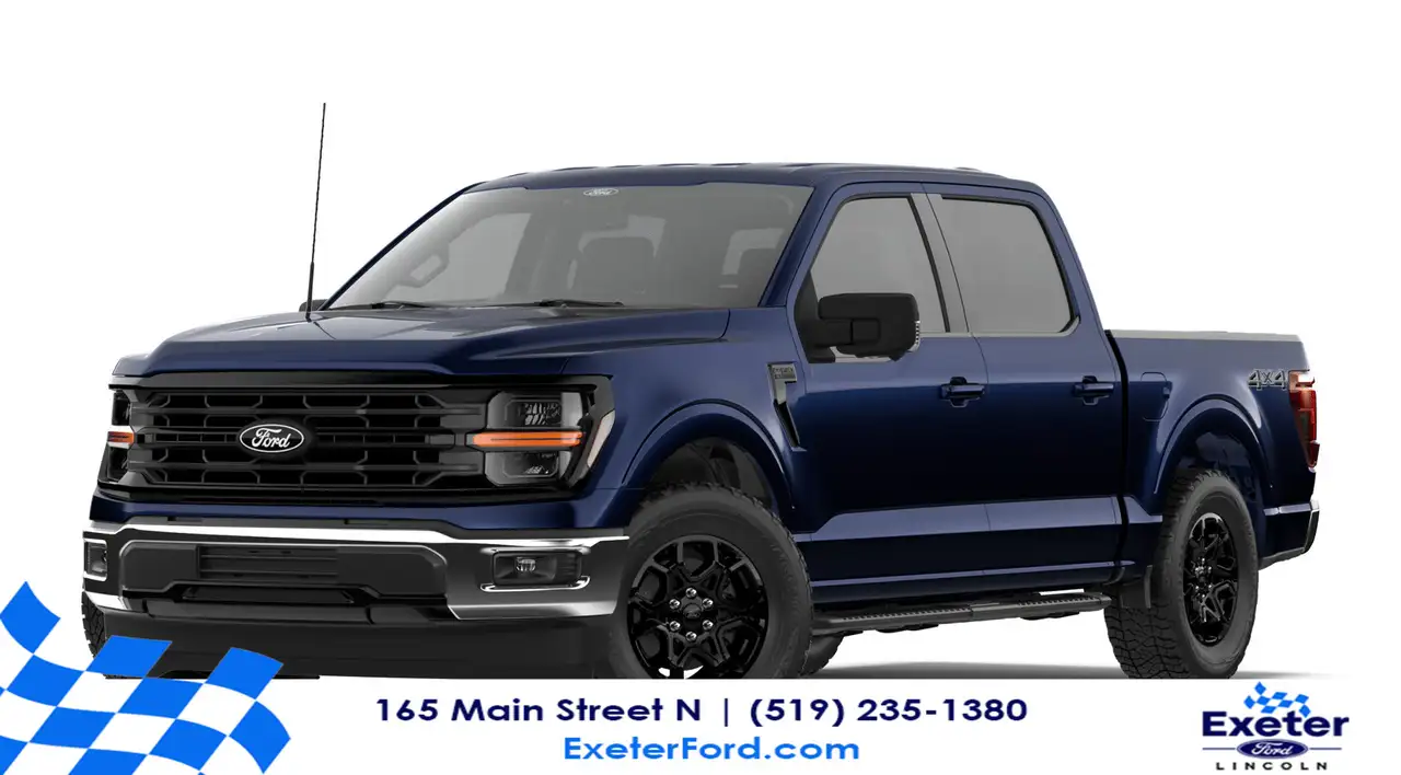 2026 Ford F 150