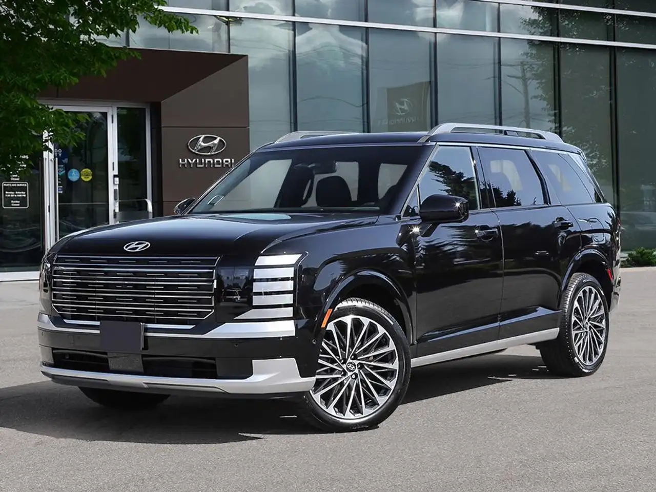 2026 Hyundai PALISADE