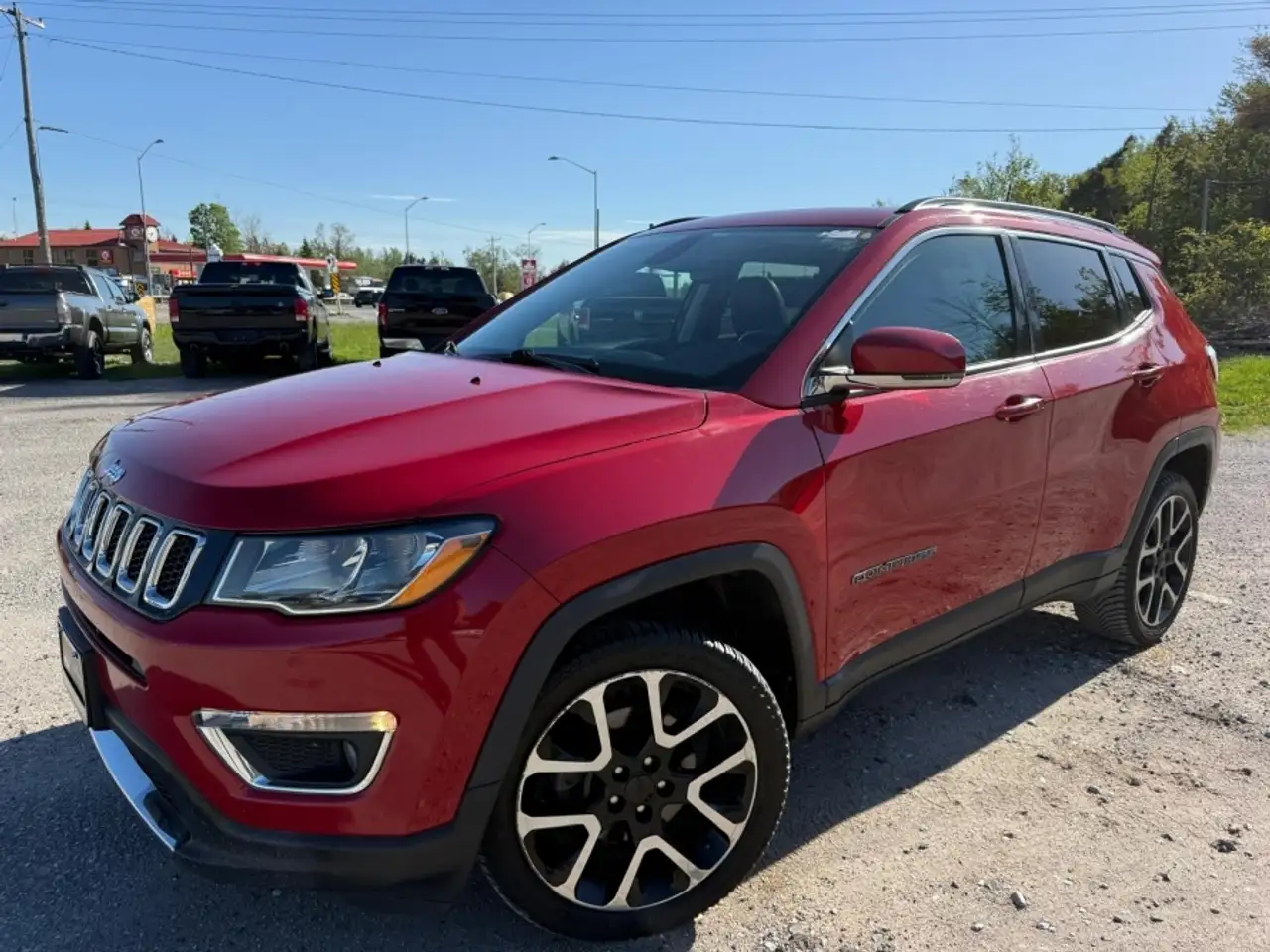 2019 Jeep Compass