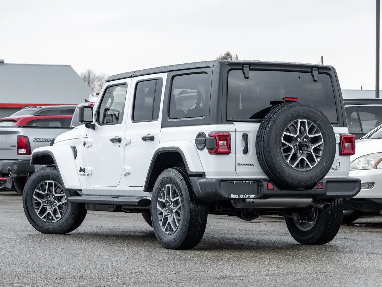 Jeep Wrangler снимка Jeep Wrangler