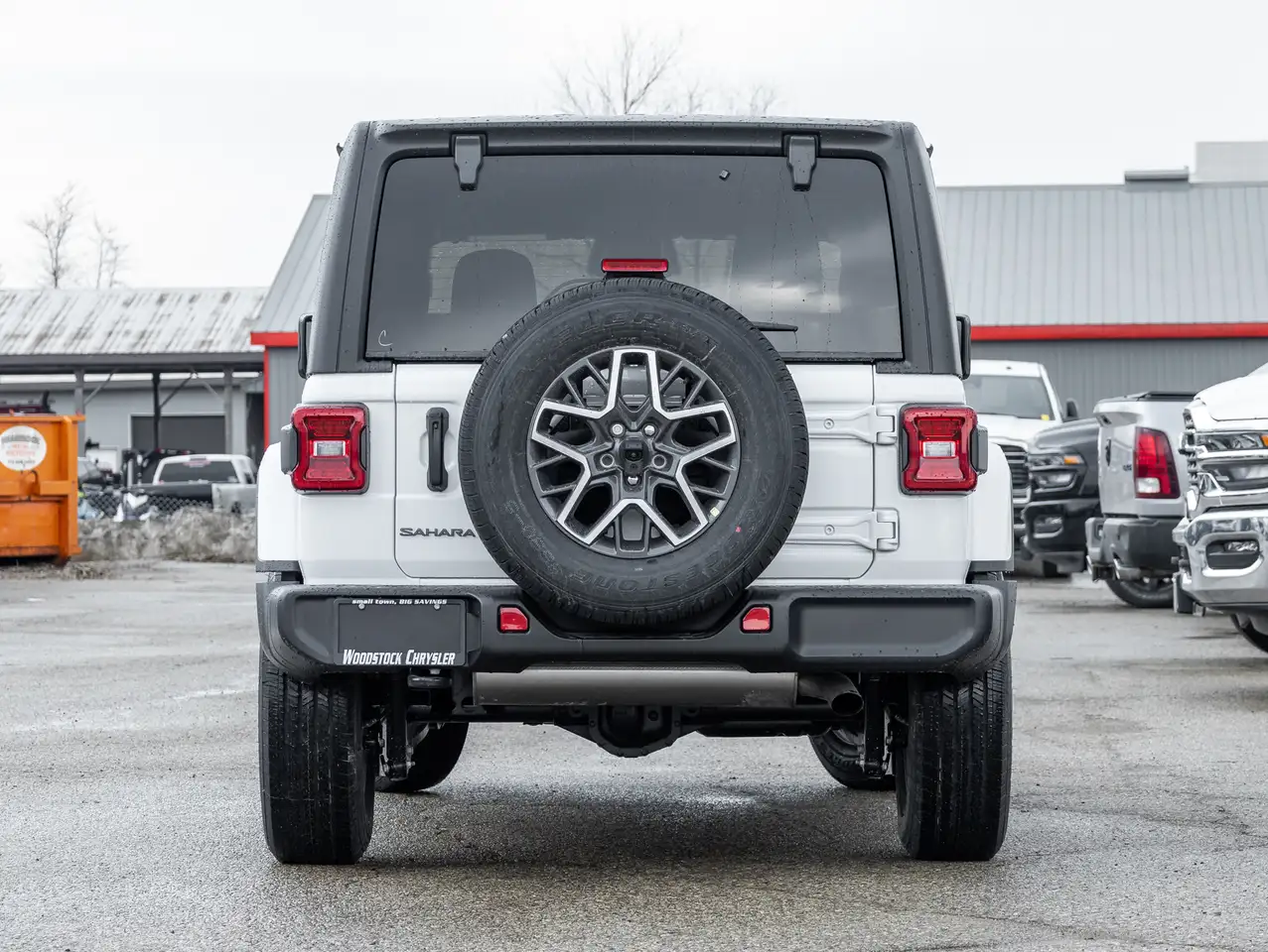 Jeep Wrangler снимка Jeep Wrangler