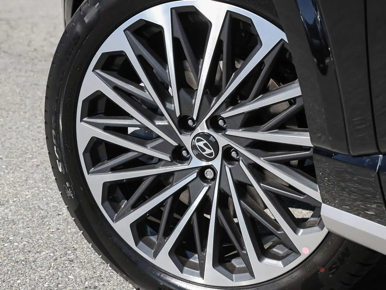 Hyundai PALISADE fotografie Hyundai PALISADE