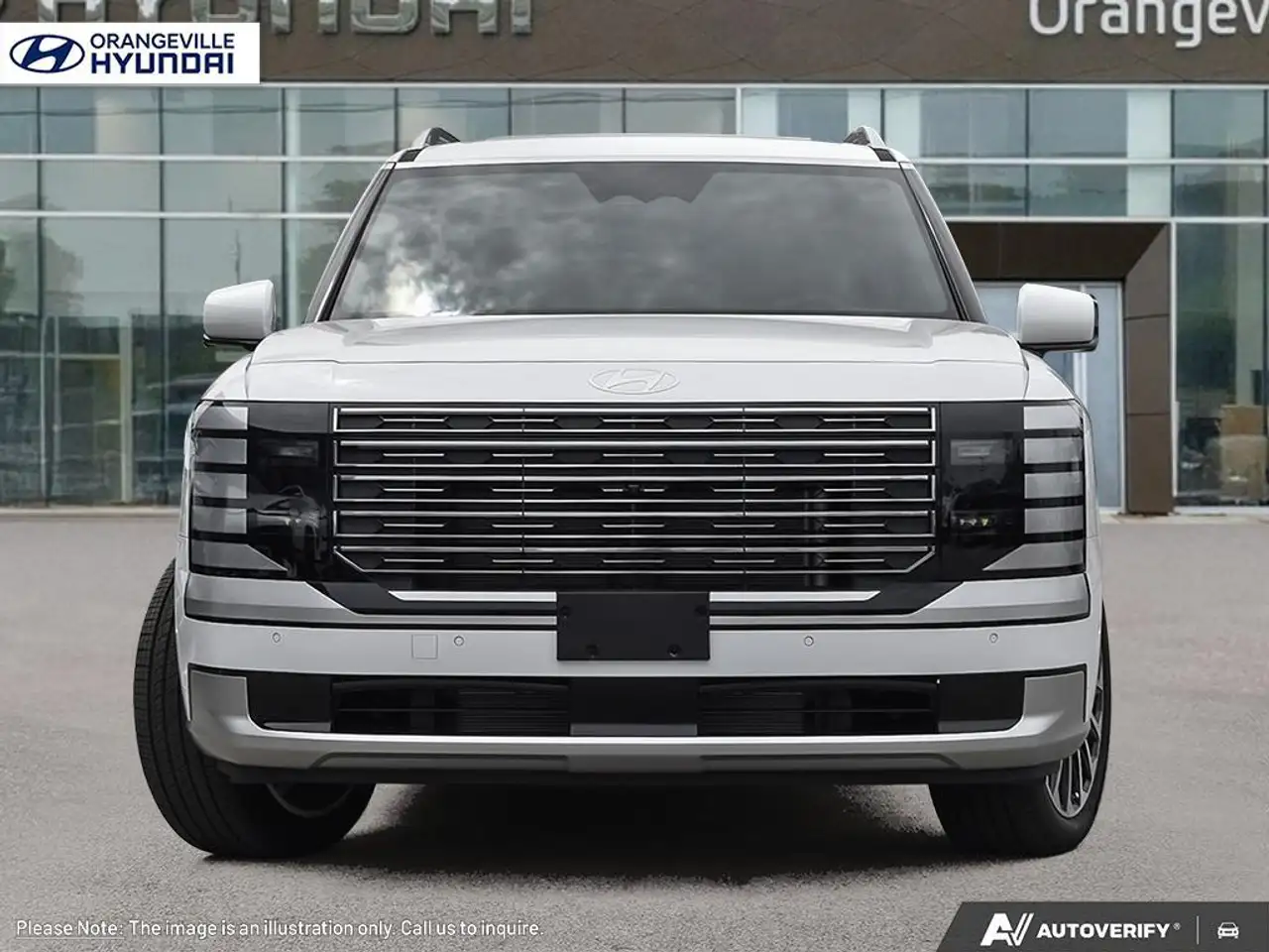 2026 Hyundai PALISADE