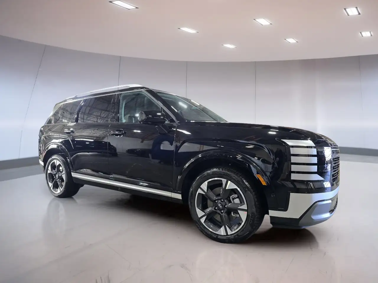 Hyundai PALISADE Hybrid снимка Hyundai PALISADE Hybrid