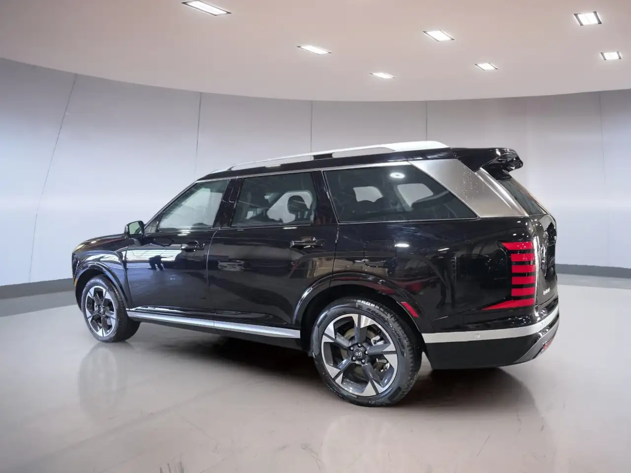 Hyundai PALISADE Hybrid снимка Hyundai PALISADE Hybrid