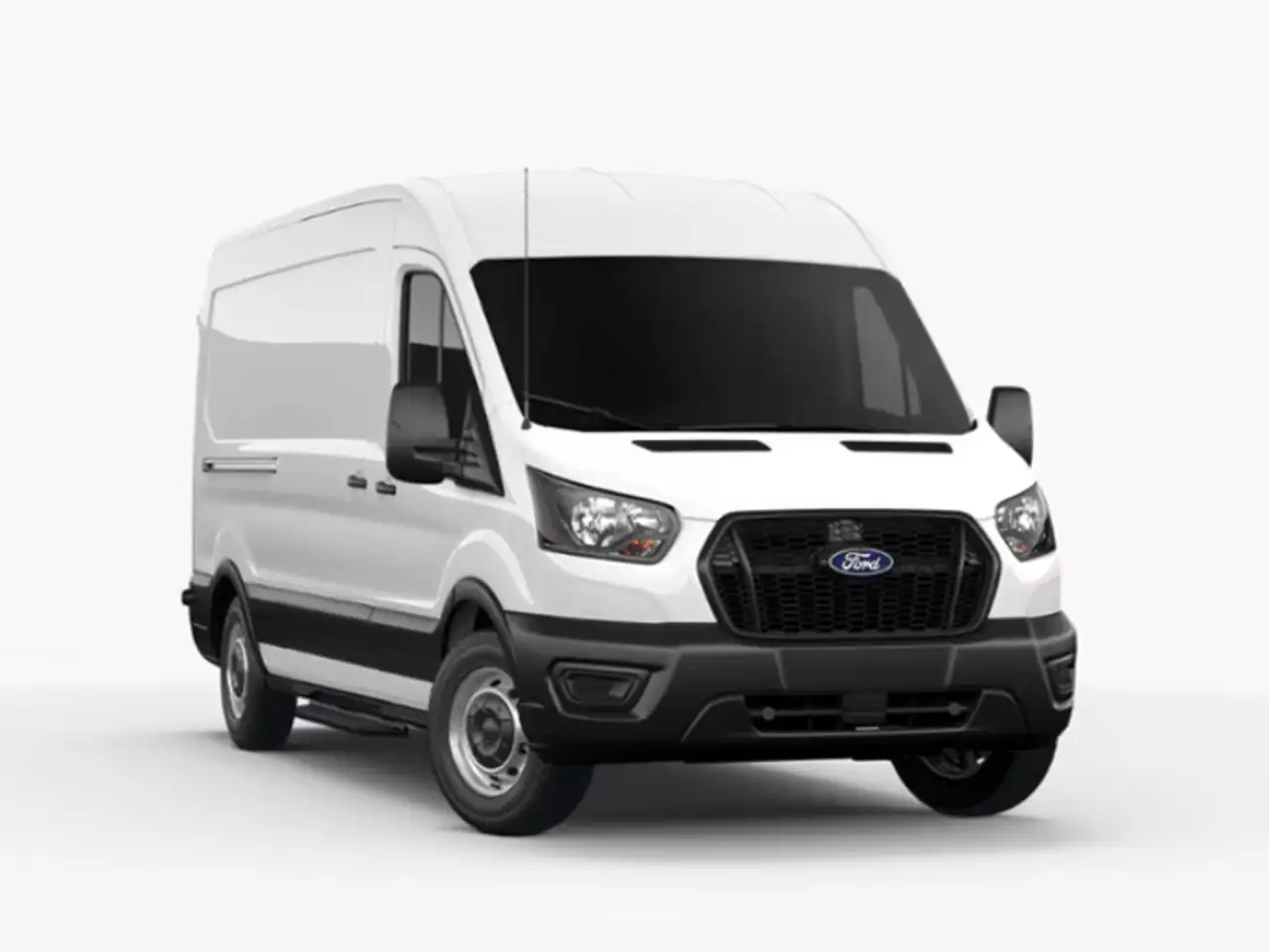 2026 Ford Transit Cargo Van