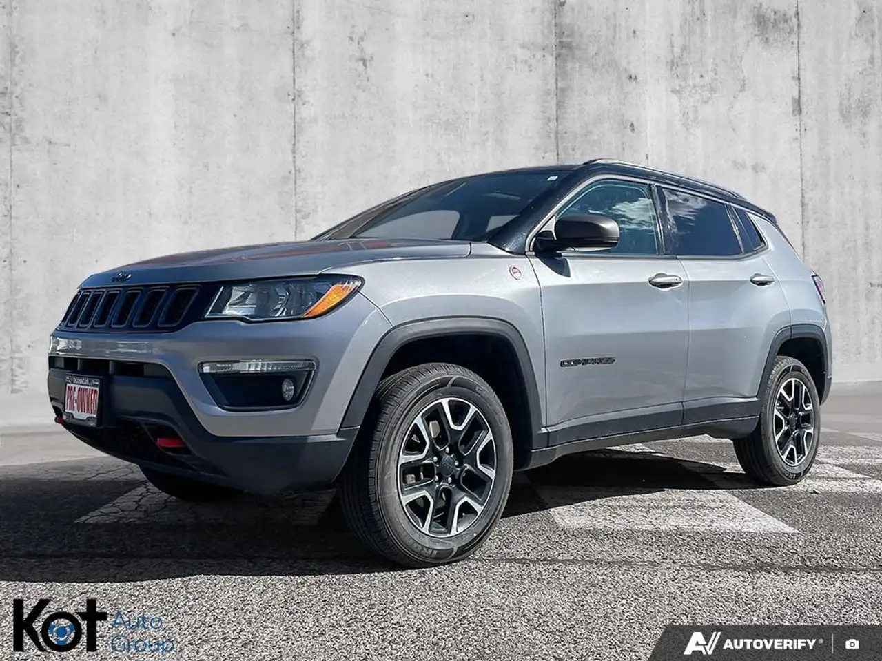 2019 Jeep Compass