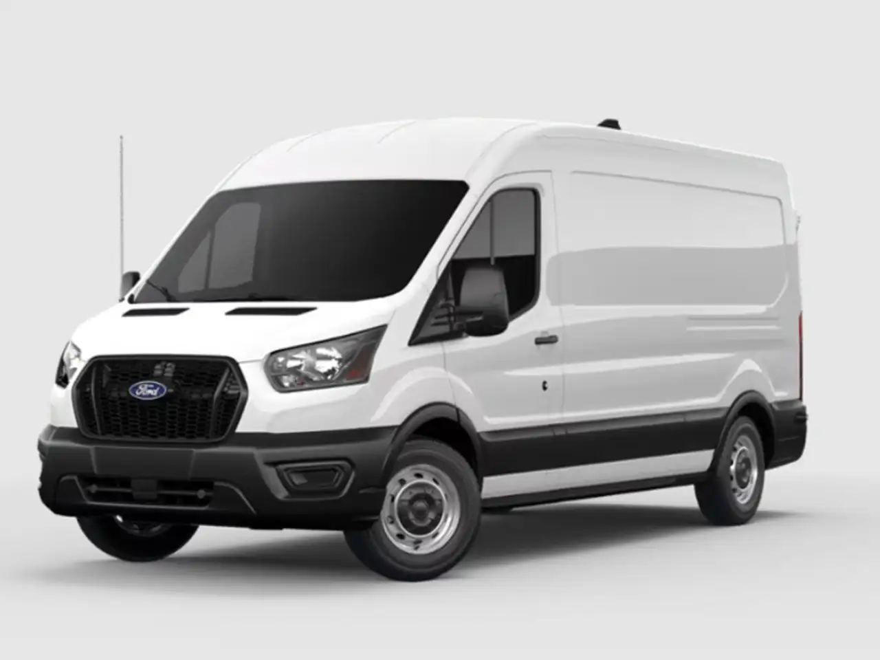 Ford Transit Cargo Van снимка Ford Transit Cargo Van