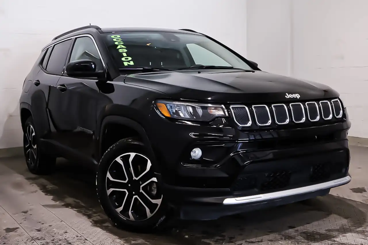 2022 Jeep Compass