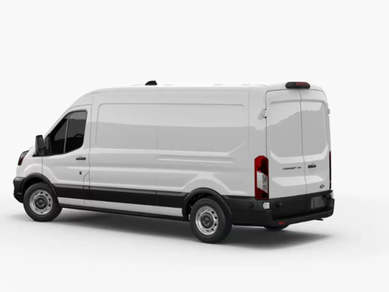 Ford Transit Cargo Van снимка Ford Transit Cargo Van
