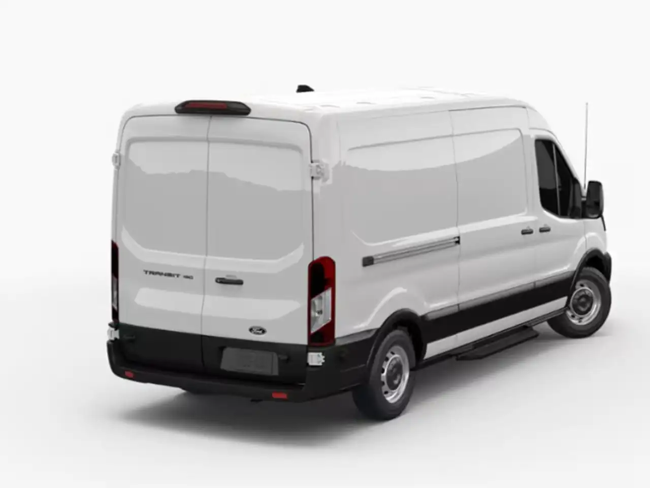 Ford Transit Cargo Van снимка Ford Transit Cargo Van