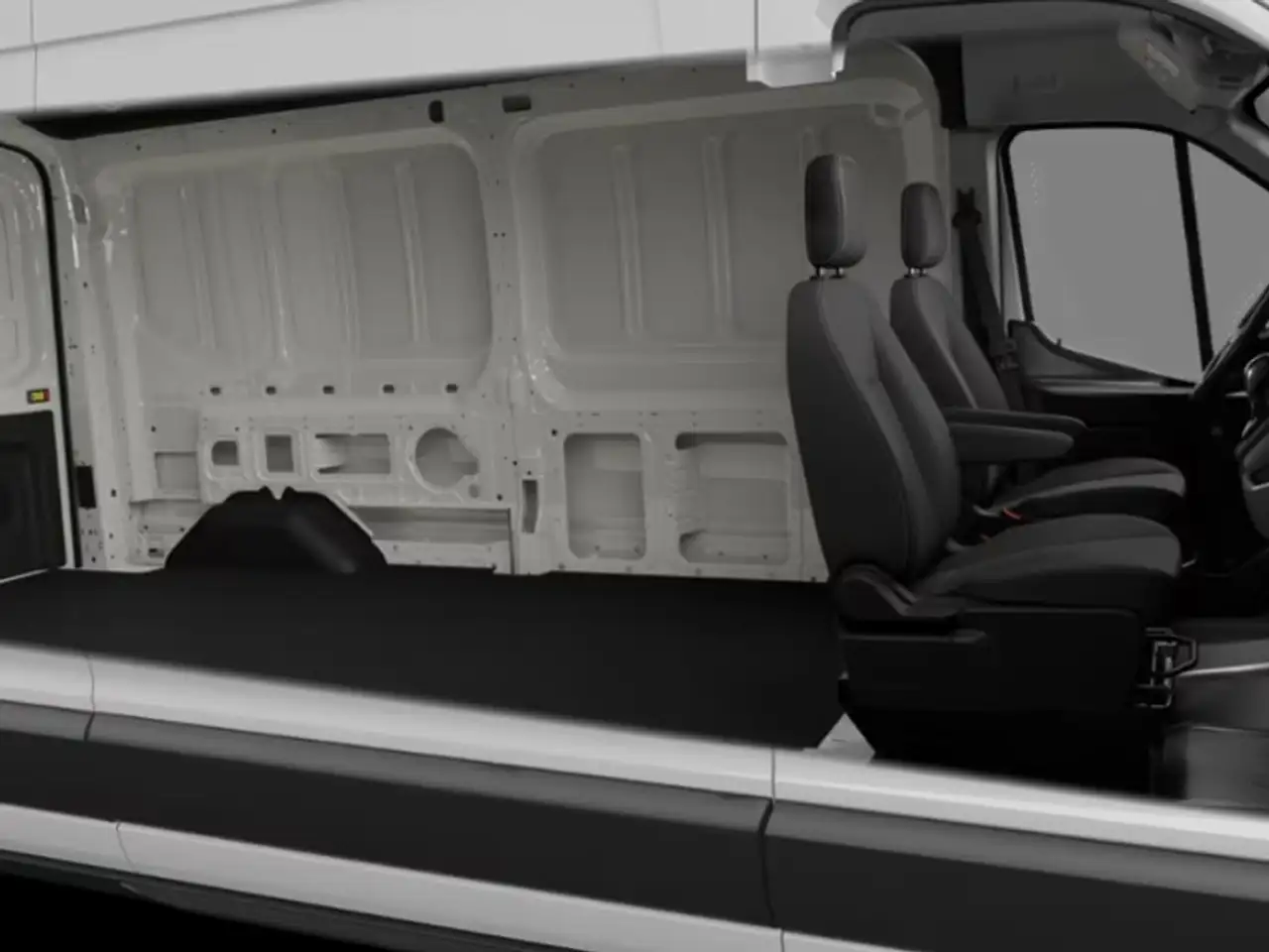 Ford Transit Cargo Van снимка Ford Transit Cargo Van