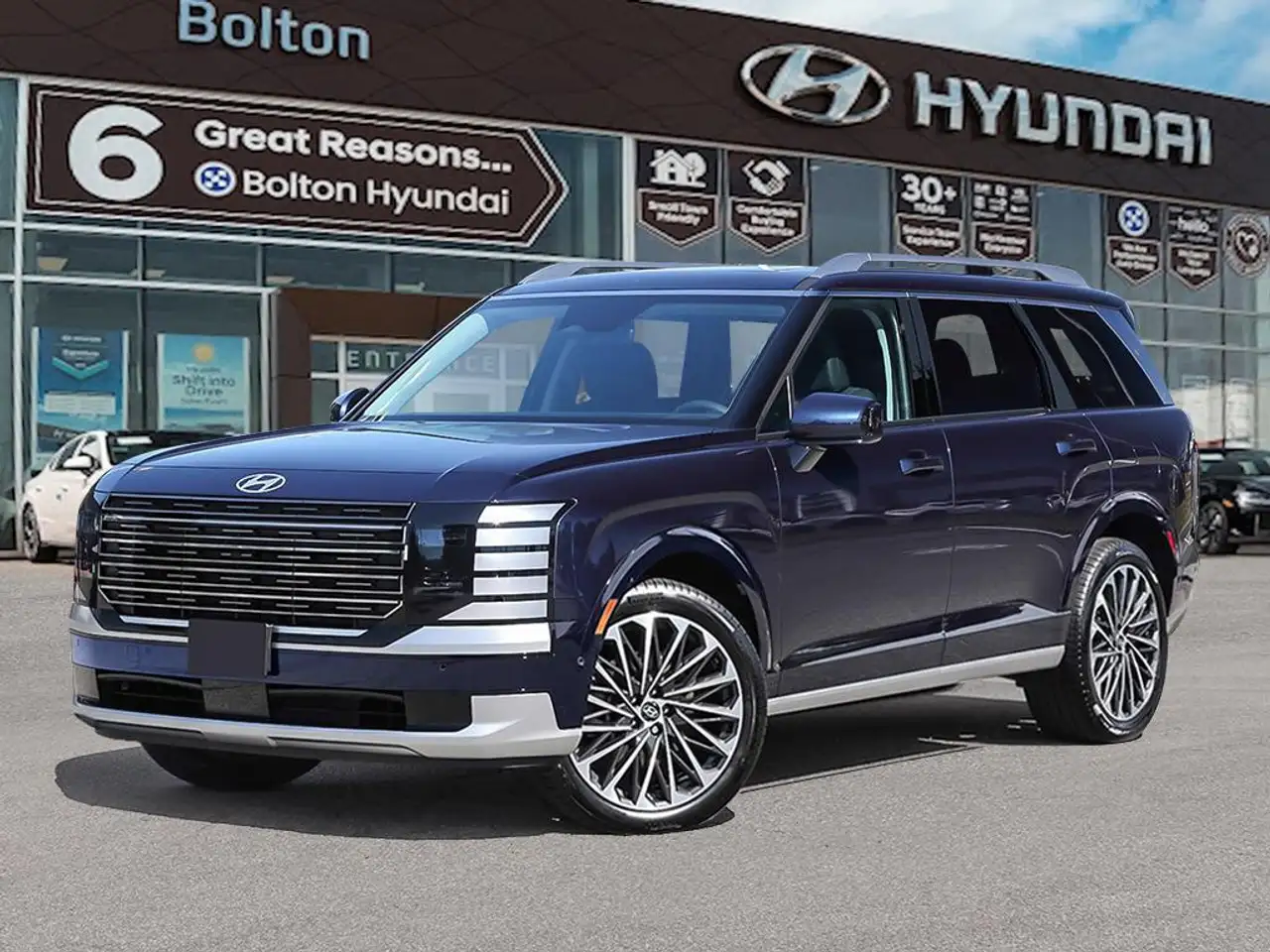2026 Hyundai PALISADE