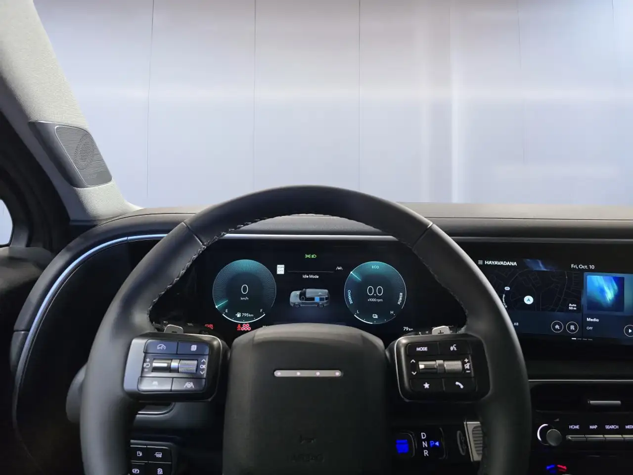 Hyundai PALISADE Hybrid снимка Hyundai PALISADE Hybrid