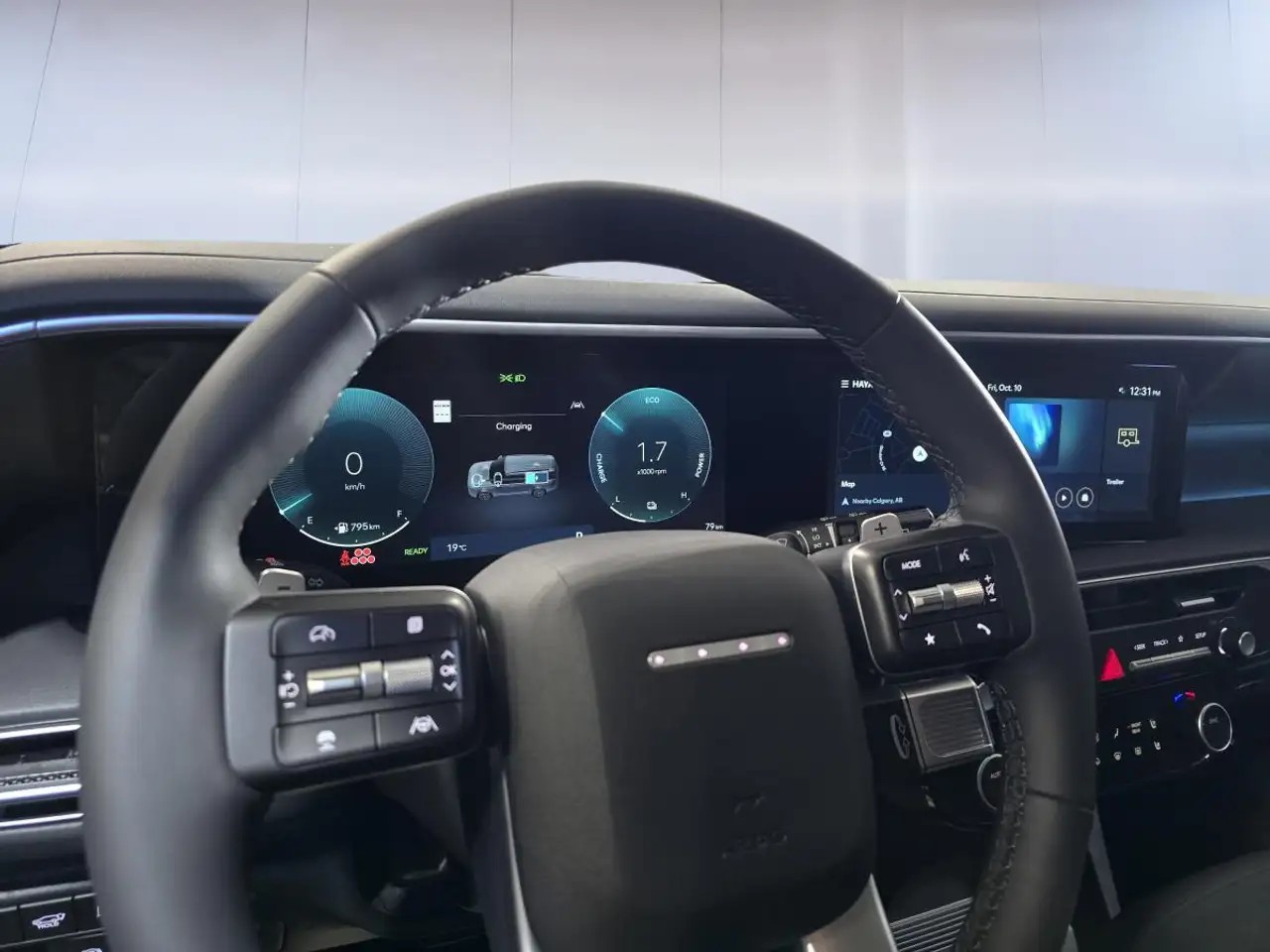Hyundai PALISADE Hybrid снимка Hyundai PALISADE Hybrid