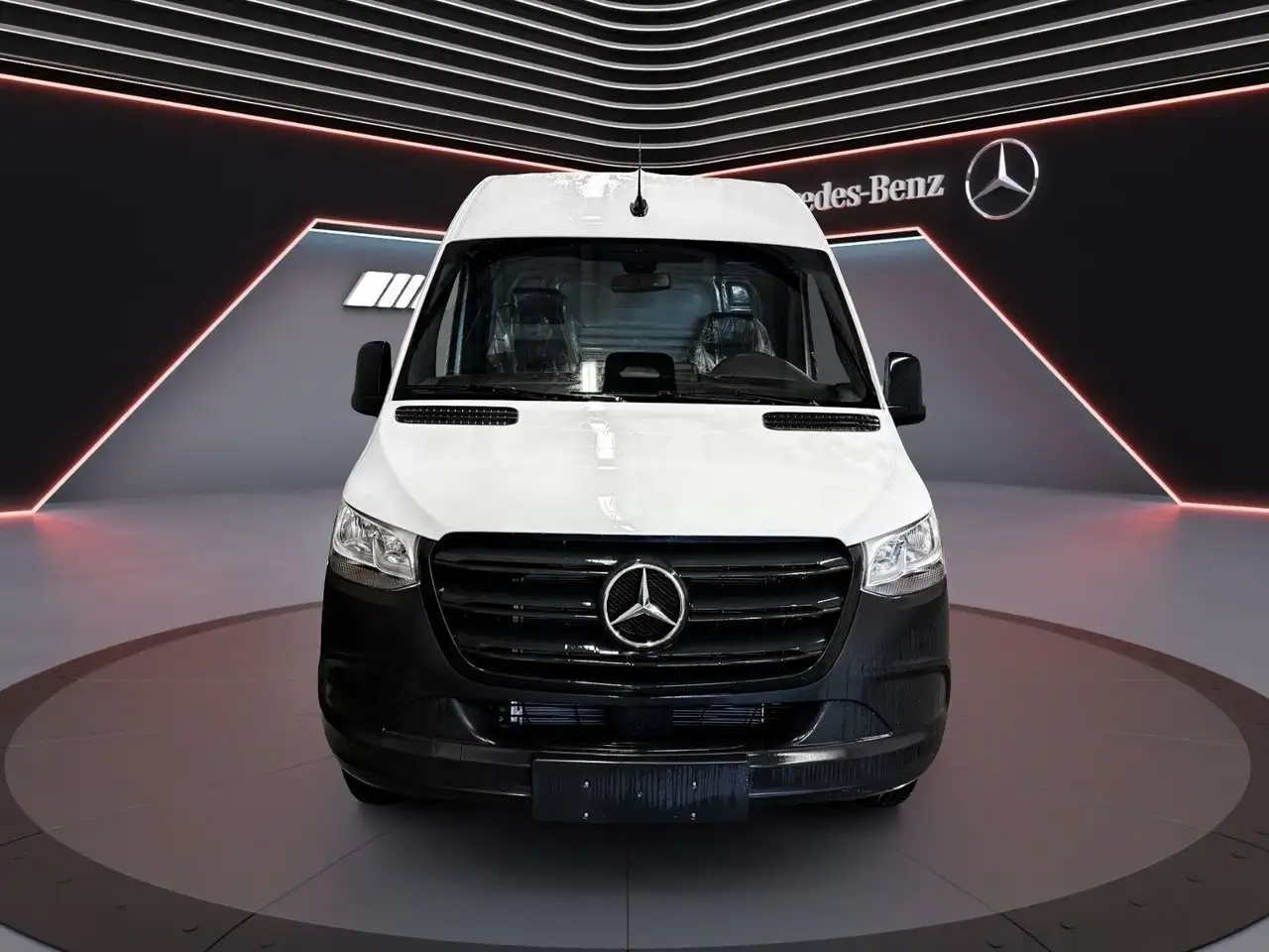 Mercedes-Benz Sprinter снимка Mercedes-Benz Sprinter